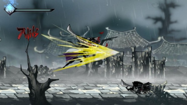 Rain Blood Chronicles: Mirage screenshot 1