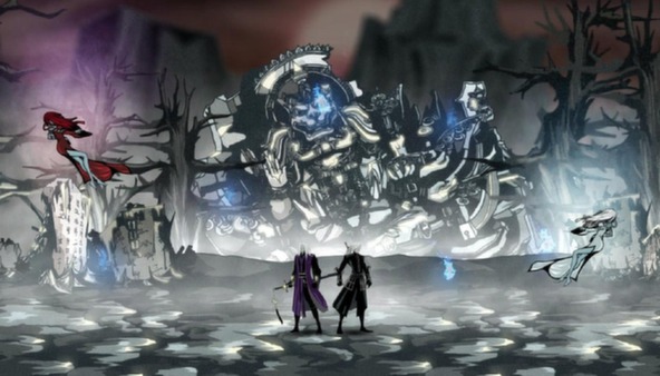Rain Blood Chronicles: Mirage screenshot 3
