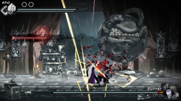 Rain Blood Chronicles: Mirage screenshot 11