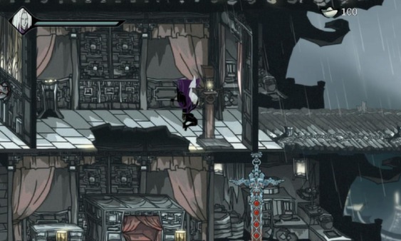 Rain Blood Chronicles: Mirage screenshot 2