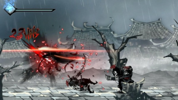 Rain Blood Chronicles: Mirage screenshot 6