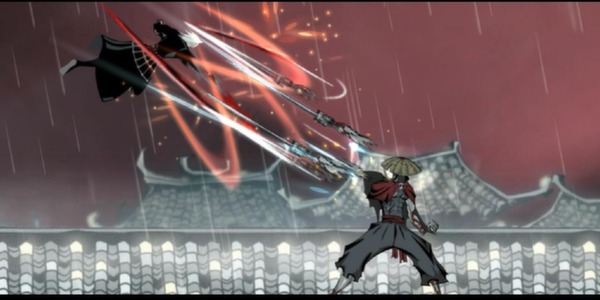 Rain Blood Chronicles: Mirage screenshot 4