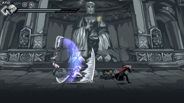 Rain Blood Chronicles: Mirage screenshot 9