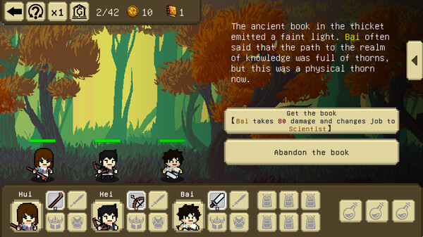 Three of Us screenshot 8