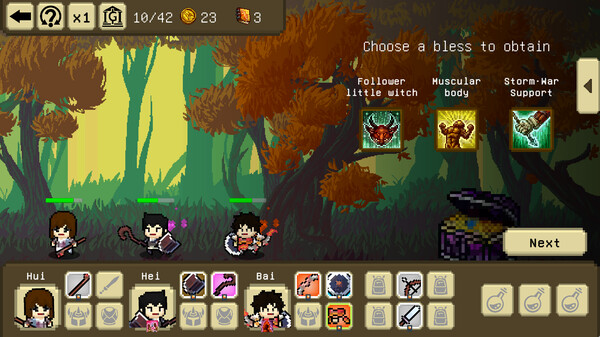 Three of Us screenshot 7