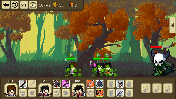 Three of Us screenshot 5
