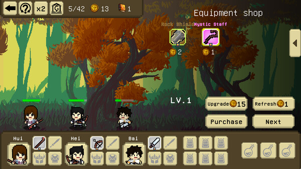 Three of Us screenshot 4