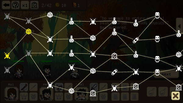 Three of Us screenshot 6
