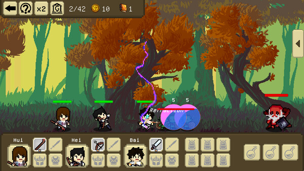 Three of Us screenshot 3