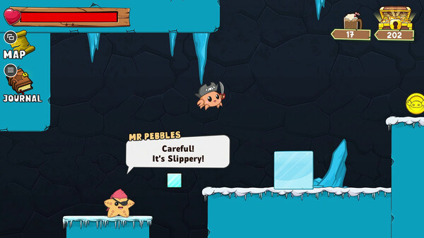 Capt Crabs a Slimy Adventure screenshot 7