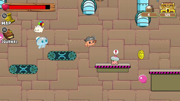 Capt Crabs a Slimy Adventure screenshot 8