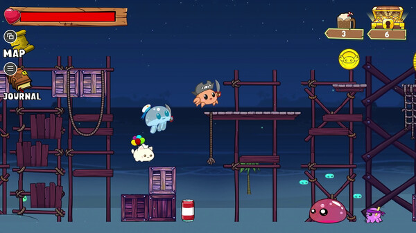 Capt Crabs a Slimy Adventure screenshot 11