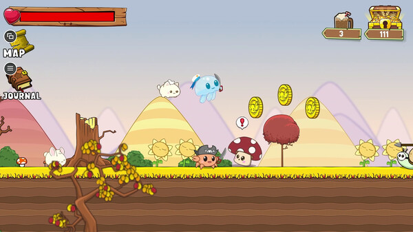 Capt Crabs a Slimy Adventure screenshot 9