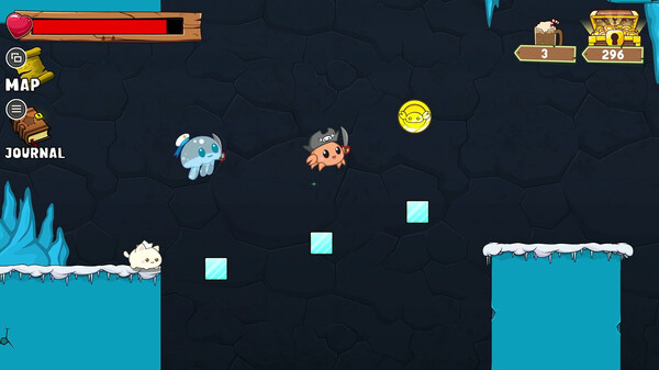 Capt Crabs a Slimy Adventure screenshot 12