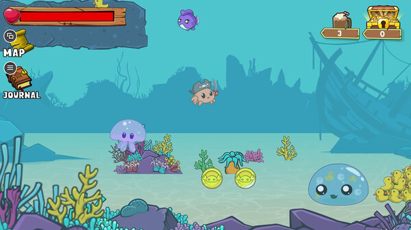 Capt Crabs a Slimy Adventure screenshot 5