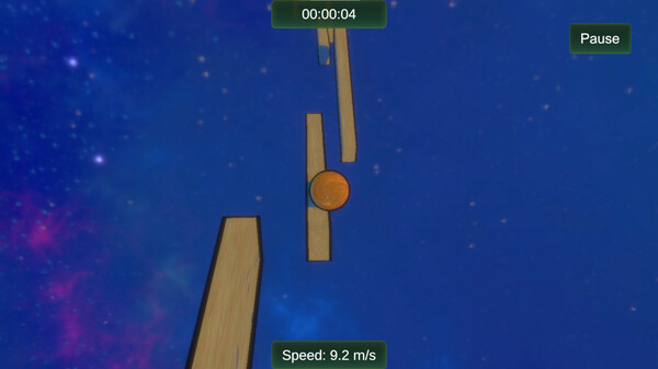 Rolling Ball : Sphere Guider screenshot 1