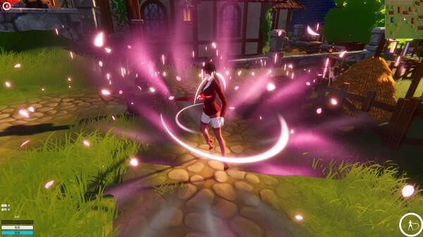 Fairy Hunter screenshot 4