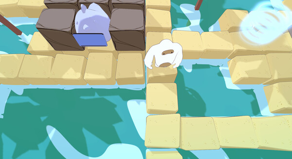 Please Be Kind To The Chickens screenshot 3