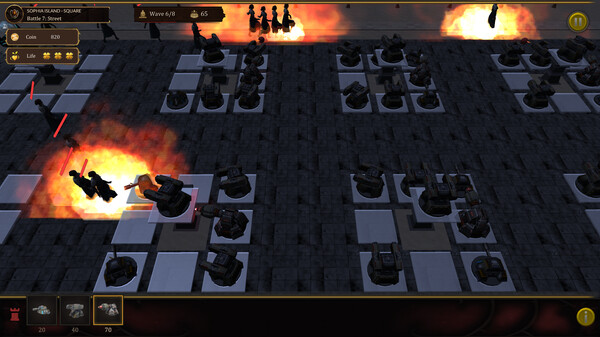 Giant Defense screenshot 4