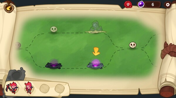 Dragon Lair Depths screenshot 3