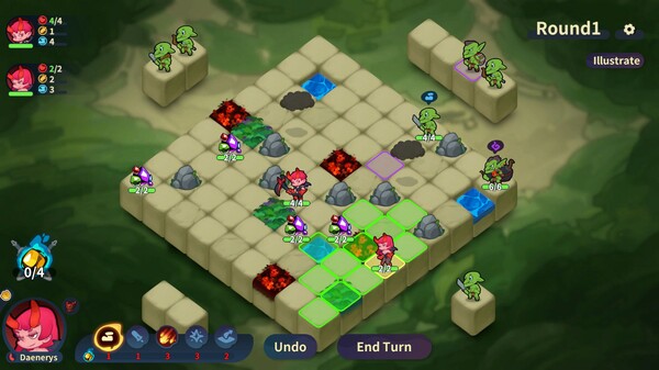 Dragon Lair Depths screenshot 1