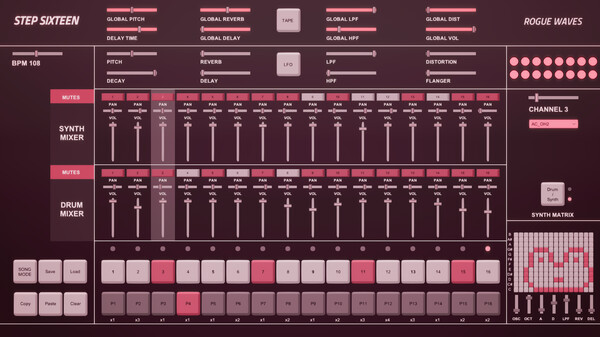 Step Sixteen screenshot 3