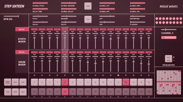 Step Sixteen screenshot 2