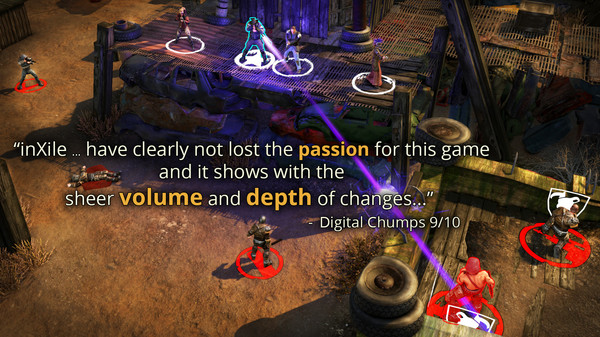 Wasteland 2: Director's Cut screenshot 6