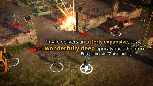 Wasteland 2: Director's Cut screenshot 5