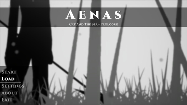 Aenas-猫与海:序章(Aenas-Cat and The Sea-Prologue) screenshot 1