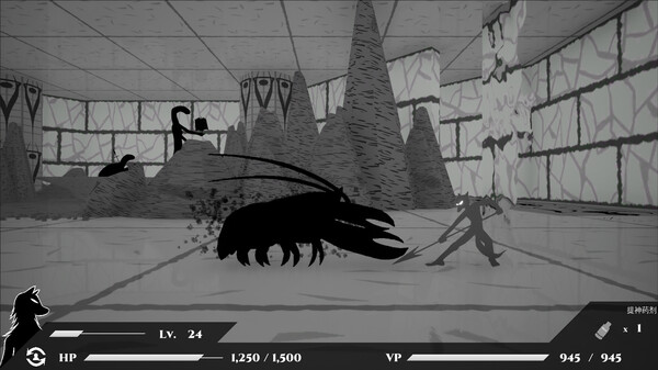 Aenas-猫与海:序章(Aenas-Cat and The Sea-Prologue) screenshot 4
