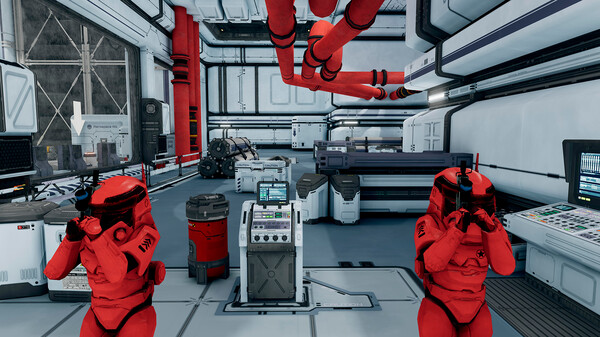 Starship 43 - The Last Astronaut VR screenshot 4