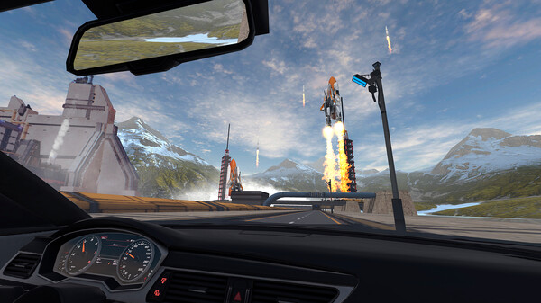 Starship 43 - The Last Astronaut VR screenshot 9