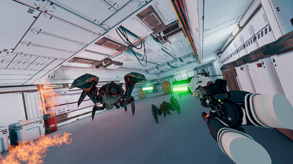 Starship 43 - The Last Astronaut VR screenshot 3