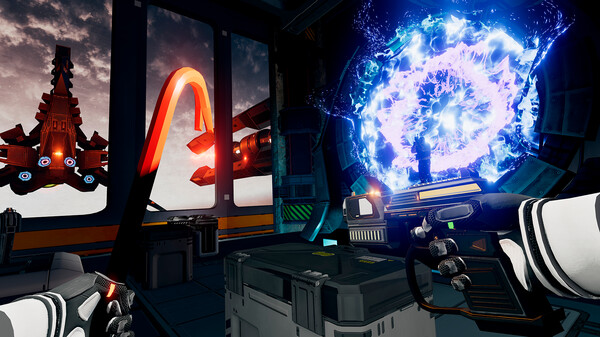 Starship 43 - The Last Astronaut VR screenshot 6
