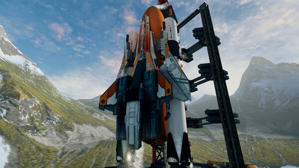 Starship 43 - The Last Astronaut VR screenshot 10