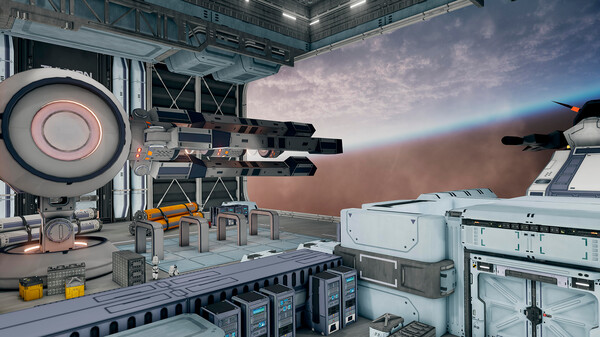 Starship 43 - The Last Astronaut VR screenshot 2