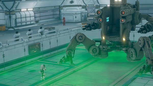 Starship 43 - The Last Astronaut VR screenshot 7