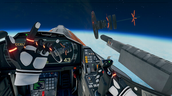 Starship 43 - The Last Astronaut VR screenshot 12