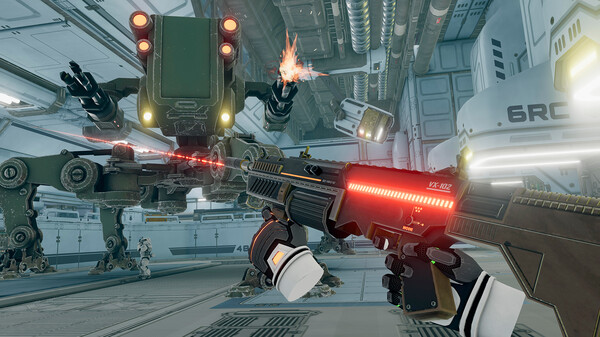 Starship 43 - The Last Astronaut VR screenshot 8