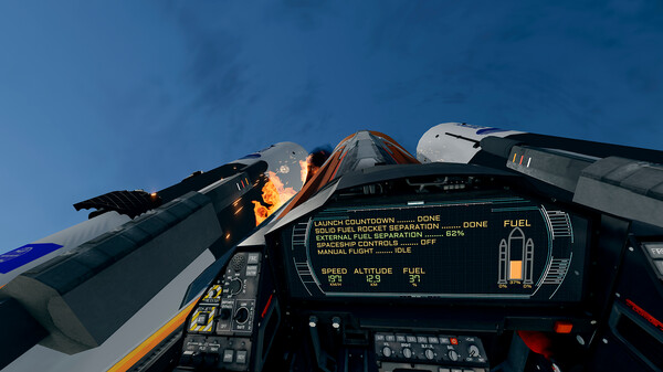 Starship 43 - The Last Astronaut VR screenshot 11