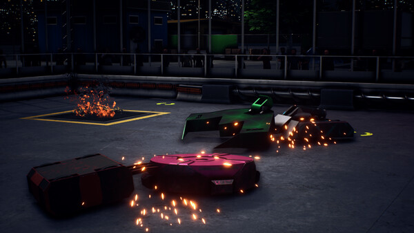 Fly Wheel screenshot 3