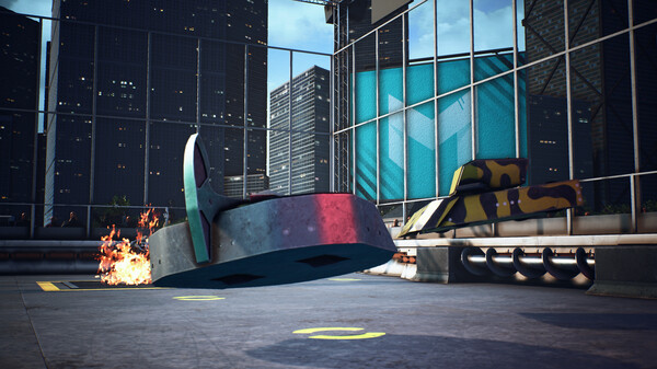 Fly Wheel screenshot 2