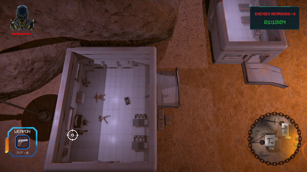 The Multiverse Cleaner screenshot 6