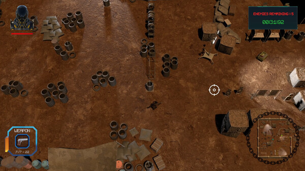 The Multiverse Cleaner screenshot 4