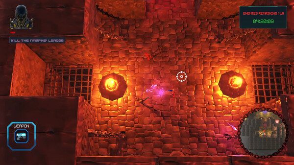 The Multiverse Cleaner screenshot 2
