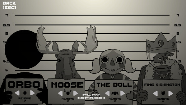 STSP: Super Titty Space Prison screenshot 3