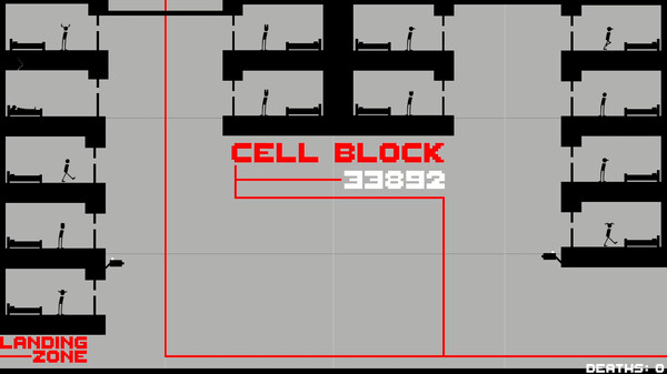STSP: Super Titty Space Prison screenshot 1