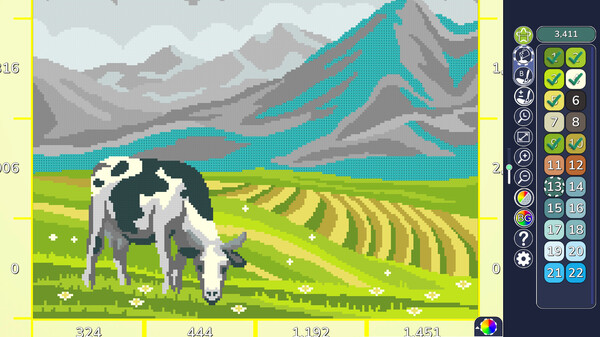 Paint by Pixel 2 screenshot 4