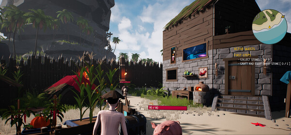 Survival Revelation: End of Days screenshot 1